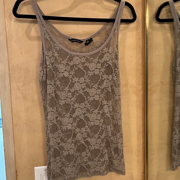 Lace Tank Top - Picture 3 of 3